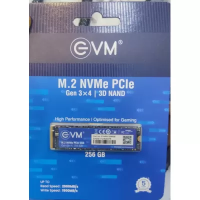 NVMe PCIe SSD M.2 256GB Single Cut (1-Cut) NVMe PCIe SSD M.2 256GB Single Cut (1-Cut)