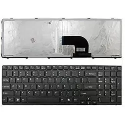 Sony VAIO SVE1511AEN Laptop Keyboard Single Lock