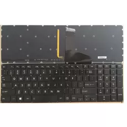 Toshiba Satellite P55-A5312 P55T-A5118 P55t-A5116 Backlit Keyboard