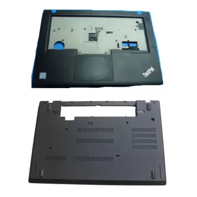 Lenovo Thinkpad T480 Touchpad Palmrest Fingerprint with Bottom Base Lenovo Thinkpad T480 Touchpad Palmrest Fingerprint with Bottom Base