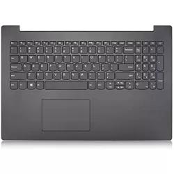 Lenovo V145-15AST Laptop Touchpad Palmrest with Keyboard