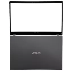Asus VivoBook M509D LCD Top Cover with Front Bezel AB