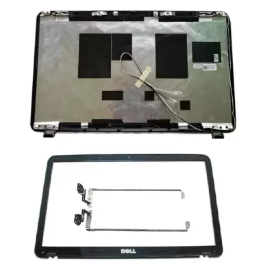 Dell Vostro 1015 LCD Top Cover Bezel with Hinges ABH Dell Vostro 1015 LCD Top Cover Bezel with Hinges ABH