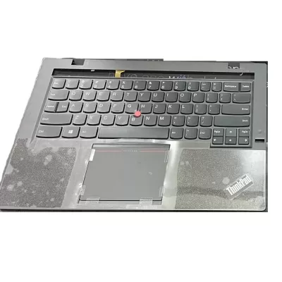 Lenovo ThinkPad X1 Carbon 2nd Gen Touchpad Palmrest with Keyboard Lenovo ThinkPad X1 Carbon 2nd Gen Touchpad Palmrest with Keyboard