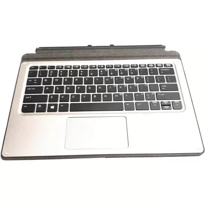 HP Elite X2 1012 G1 Tablet Touchpad Palmrest With Keyboard HP Elite X2 1012 G1 Tablet Touchpad Palmrest With Keyboard