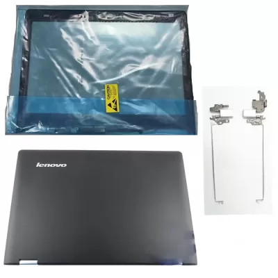 Lenovo Yoga 500-14IBD Top Cover Bezel Glass Digitizer with Hinges Lenovo Yoga 500-14IBD Top Cover Bezel Glass Digitizer with Hinges