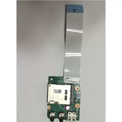 Lenovo IdeaPad Z580 Z585 Laptop USB Audio SD Card Port Board Lenovo IdeaPad Z580 Z585 Laptop USB Audio SD Card Port Board