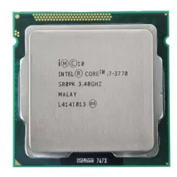 Intel i7 3rd Gen i7 3770 Processor Desktop CPU
