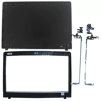 Lenovo ideapad 100-14IBY LCD Top Cover Bezel with Hinges ABH Lenovo ideapad 100-14IBY LCD Top Cover Bezel with Hinges ABH