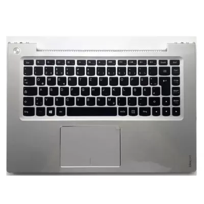 Lenovo IdeaPad u430 Touch Palmrest Keyboard GREY