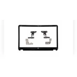 HP Envy 4-1105TX LCD Bezel with Hinges
