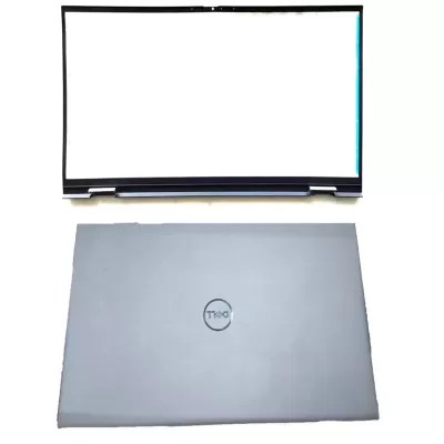 Dell Inspiron 15 5518 LCD Back Cover with Bezel No Cap