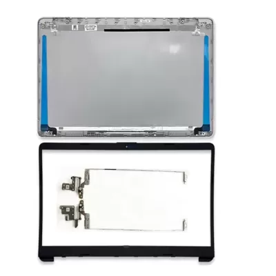 HP Pavilion 15s-dr1000tx LCD Back Cover Front Bezel with Hinge HP Pavilion 15s-dr1000tx LCD Back Cover Front Bezel with Hinge