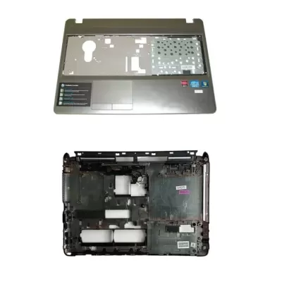 HP ProBook 4530s Touchpad Palmrest with Bottom Base Cover HP ProBook 4530s Touchpad Palmrest with Bottom Base Cover