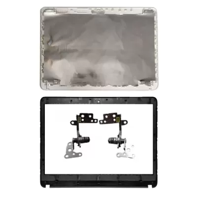 Sony VAIO SVF142C1WW LCD Top Cover LCD Bezel with hinge ABH White Sony VAIO SVF142C1WW LCD Top Cover LCD Bezel with hinge ABH White