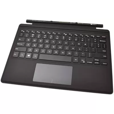 Dell Latitude 5285 5290 2-in-1 Tablet Travel Mobile Dock Keyboard 9XWXW Dell Latitude 5285 5290 2-in-1 Tablet Travel Mobile Dock Keyboard 9XWXW