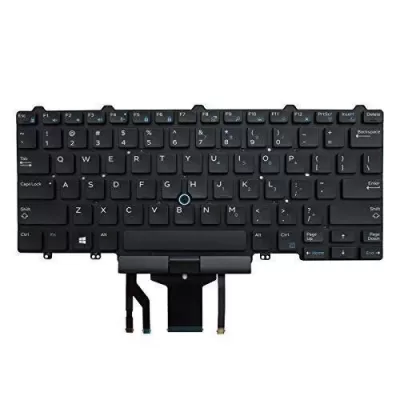 Laptop Keyboard for Dell Latitude E7440 Series With Backlit Laptop Keyboard for Dell Latitude E7440 Series With Backlit