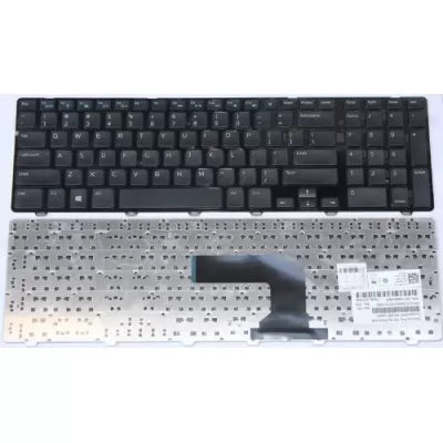 Laptop Keyboard Black for Dell Inspiron N5721