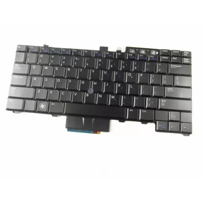 Laptop Keyboard Compatible for Dell Latitude E5400 P/N Uk717 Laptop Keyboard Compatible for Dell Latitude E5400 P/N Uk717