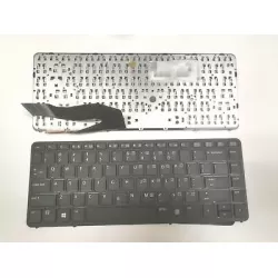 Laptop Keyboard Compatible for HP EliteBook 840 Keyboard