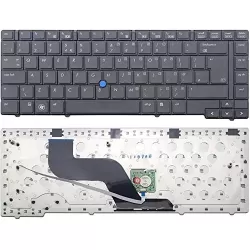 Laptop Keyboard Compatible for HP EliteBook 8440P with Mouse Point