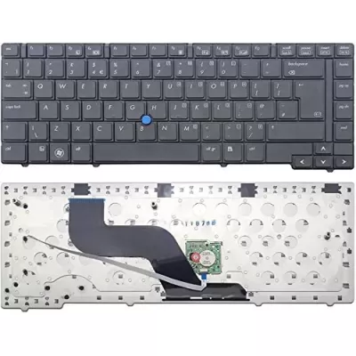 Laptop Keyboard Compatible for HP EliteBook 8440P with Mouse Point