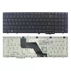 Laptop Keyboard Compatible for HP EliteBook 8540