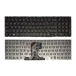 Laptop Keyboard Compatible for HP Pavilion 15-AC