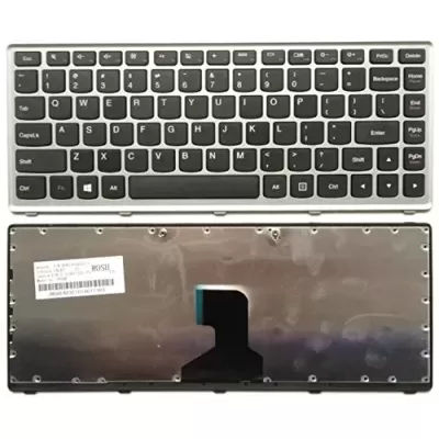 Laptop Keyboard Compatible for Lenovo Ideapad Z400 Laptop Keyboard Compatible for Lenovo Ideapad Z400