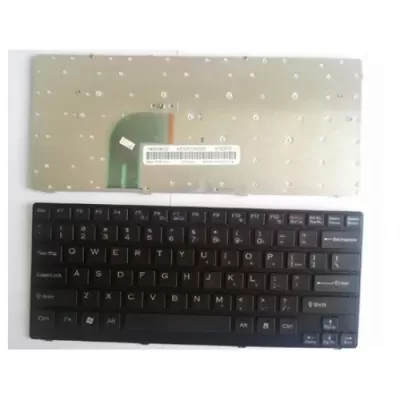 Laptop Keyboard Compatible for Sony Vaio VGN-CR Black Keyboard Laptop Keyboard Compatible for Sony Vaio VGN-CR Black Keyboard