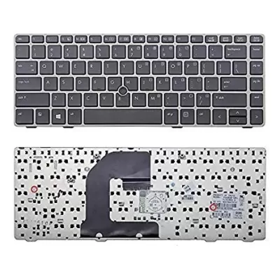 Laptop Keyboard for HP EliteBook 8470B with Frame with Mouse Laptop Keyboard for HP EliteBook 8470B with Frame with Mouse