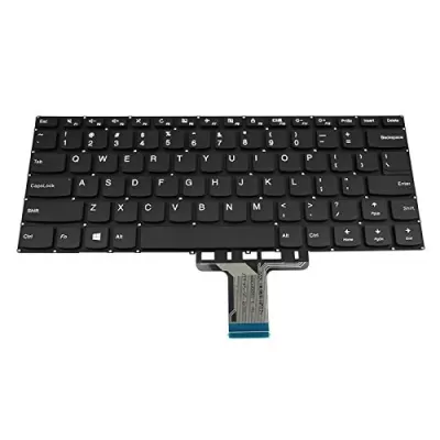 Laptop Keyboard for Lenovo Flex 310S-14ISK US Black Without Backlit Laptop Keyboard for Lenovo Flex 310S-14ISK US Black Without Backlit