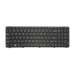 Laptop Keyboard for Lenovo G570 US (Black)