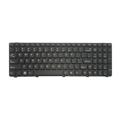 Laptop Keyboard for Lenovo G570 US (Black)