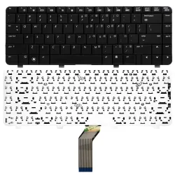 Replacement Laptop Keyboard for HP Compaq Presario C700 Series