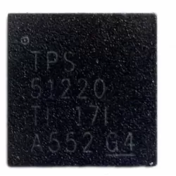TPS 51221 High-Performance Power Management IC