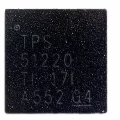 TPS 51221 High-Performance Power Management IC TPS 51221 High-Performance Power Management IC