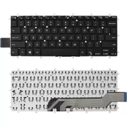 Dell Inspiron 13 14 7466 5368 5378 5379 5370 7370 7573 3737 Laptop Keyboard Black
