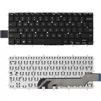 Dell Inspiron 13 14 7466 5368 5378 5379 5370 7370 7573 3737 Laptop Keyboard Black Dell Inspiron 13 14 7466 5368 5378 5379 5370 7370 7573 3737 Laptop Keyboard Black