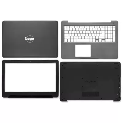 Dell Inspiron 15 5565 5567 LCD Top Cover Bezel with Palmrest and Bottom Base Body Assembly Dell Inspiron 15 5565 5567 LCD Top Cover Bezel with Palmrest and Bottom Base Body Assembly