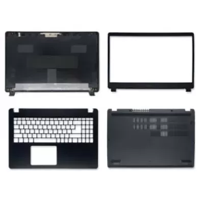 Acer Aspire 3 A315-42/A315-42G/A315-54 Full Body Assembly  LCD Top Cover, Bezel, Palmrest, and Bottom Base