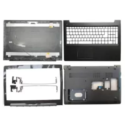Lenovo ideapad 310-15IKB 310-15ISK 310-15ABR LCD Top Cover Bezel Hinges with Touchpad Palmrest and Bottom Base Full Body Assembly Lenovo ideapad 310-15IKB 310-15ISK 310-15ABR LCD Top Cover Bezel Hinges with Touchpad Palmrest and Bottom Base Full Body Assembly