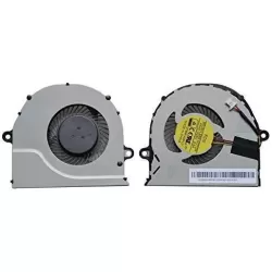 Acer Aspire E5 Series V3 Series CPU Cooling Fan (3-Pin, 3-Wire) for E5-571, E5-571G, E5-572, E5-573, E5-531, E5-471, E5-471G, V3-572G Laptops