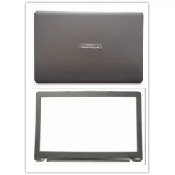 Asus X541U LCD Top Cover with Bezel Coffee Color AB