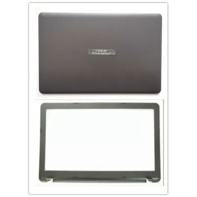 Asus X541U LCD Top Cover with Bezel Coffee Color AB Asus X541U LCD Top Cover with Bezel Coffee Color AB