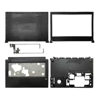 Lenovo B40-30 B40-70 B41 B40-80 N40-30 N40-45 LCD Top Cover Bezel Hinges with Touchpad Palmrest and Bottom Base Full Body Assembly Lenovo B40-30 B40-70 B41 B40-80 N40-30 N40-45 LCD Top Cover Bezel Hinges with Touchpad Palmrest and Bottom Base Full Body Assembly