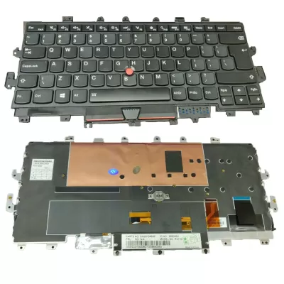 Lenovo x1 Carbon 4th Gen US Backlite Keyboard Lenovo x1 Carbon 4th Gen US Backlite Keyboard