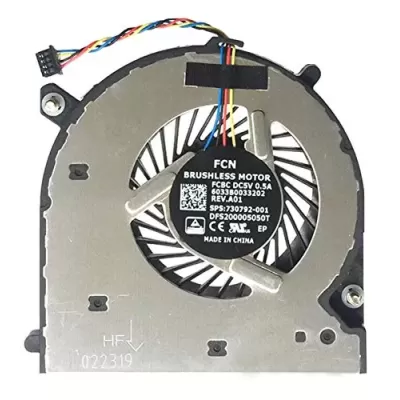 HP Elitebook 745 G2 750 G2 755 G2 840 G2 850 G2 CPU Cooling Fan