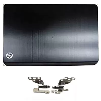 HP Envy M6-N M6-N012DX M6-N015DX M6-N113DX M6-N168CA LCD Top Cover Bezel with Hinges HP Envy M6-N M6-N012DX M6-N015DX M6-N113DX M6-N168CA LCD Top Cover Bezel with Hinges
