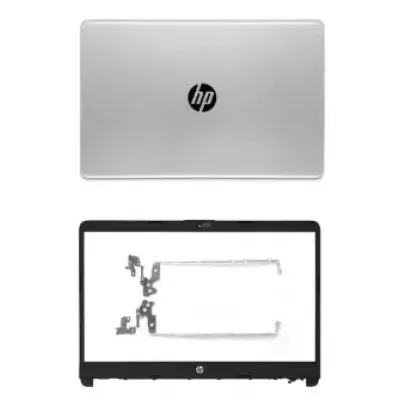 HP 14S-CR 14S-CF 14-CF 14-DK 14S Cr1005TU 14s-cr2000tu LCD Top Cover Bezel with Hinges ABH